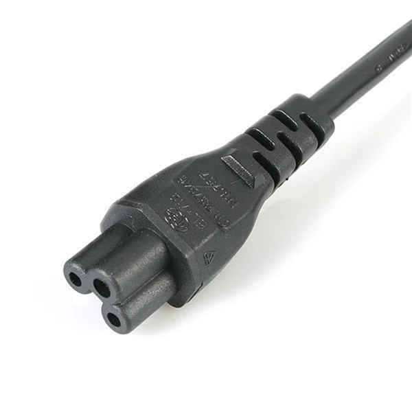 Maitinimo kabelis StarTech UK BS 1363 – IEC 60320 C5 3 kontaktų, 1 m (PXTNB3SUK1M)