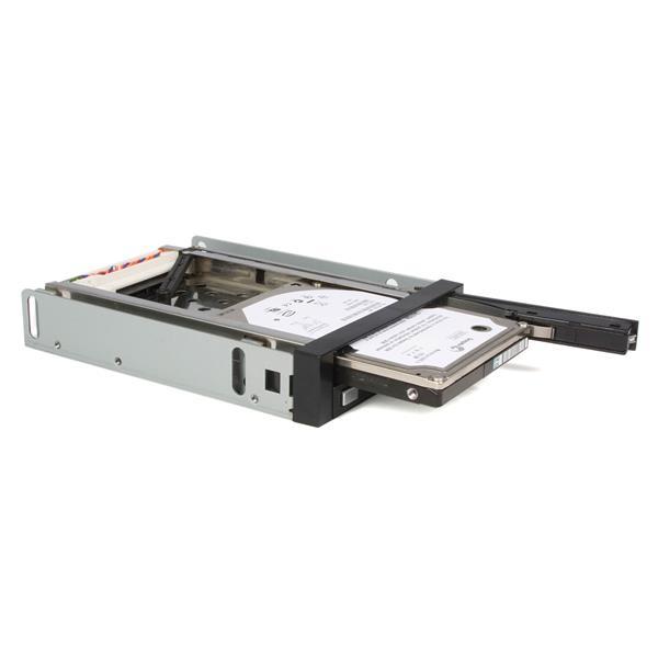 „StarTech“ SATA MOBILE stelažas be dėklo (HSB220SAT25B)