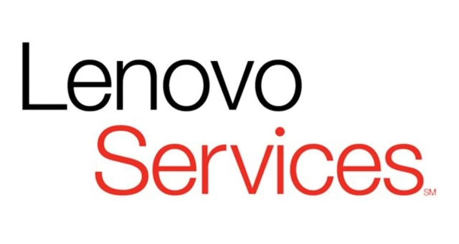 Lenovo Services firminis logotipas