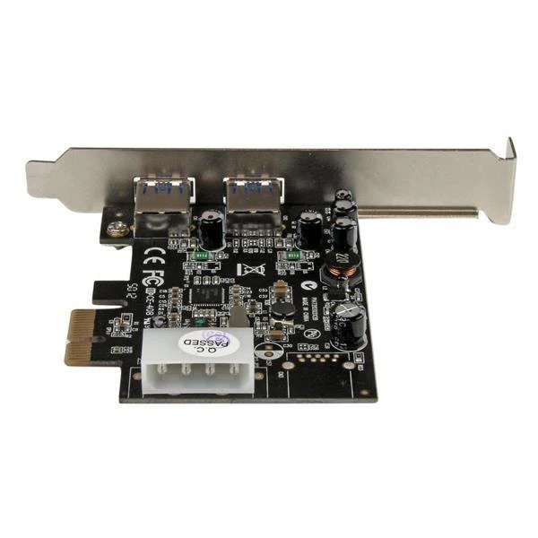 PCI kortelė Startech PEXUSB3S25