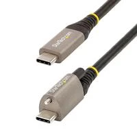 USB kabelis StarTech USB-C – USB-C 0,5 m pjūklas (USB31CCTLKV50CM)
