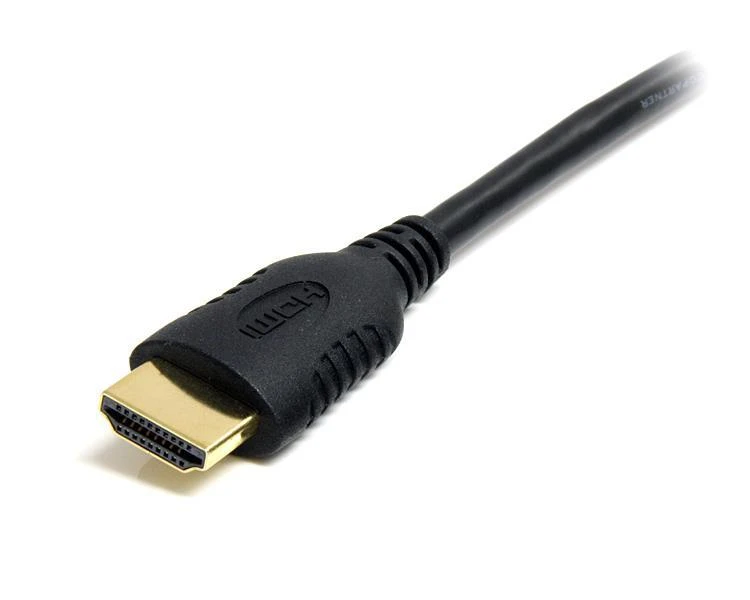 Kabelis StarTech HDMI Mini - HDMI 2m juoda (HDACMM2M)