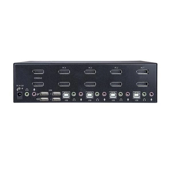 StarTech SV431DPDDUA2 jungiklis