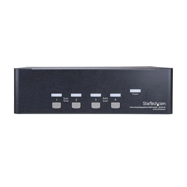 StarTech SV431DPDDUA2 jungiklis
