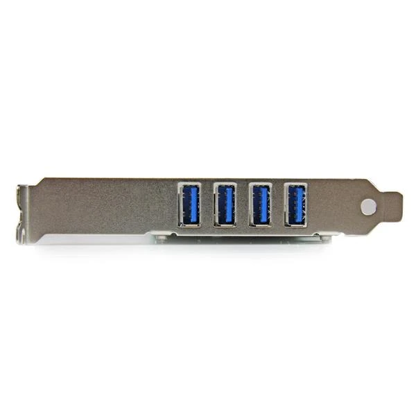 Kontroler StarTech PCIe x1 - 4x USB 3.0 (PEXUSB3S4V)