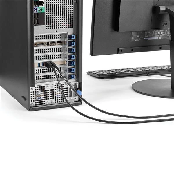 Kontroler StarTech PCIe 2.0 x4 - 4x USB 3.0 (PEXUSB3S44V)