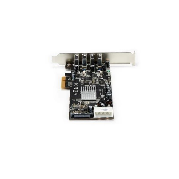 Kontroler StarTech PCIe 2.0 x4 - 4x USB 3.0 (PEXUSB3S44V)