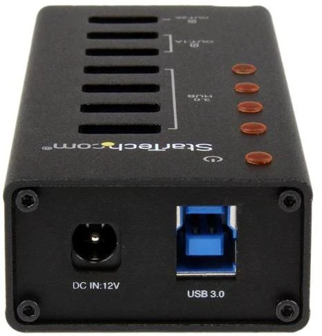 HUB USB StarTech 7x USB-A 3.0 (ST4300U3C3)