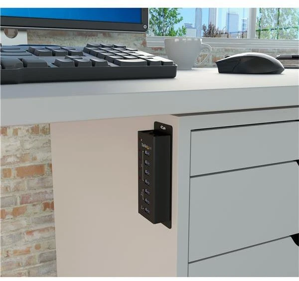 HUB USB StarTech 7x USB-A 3.0 (ST4300U3C3)