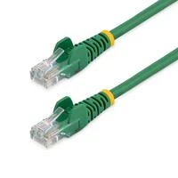 StarTech RJ-45 vyriškas-vyras 5m žalia (45PAT5MGN)