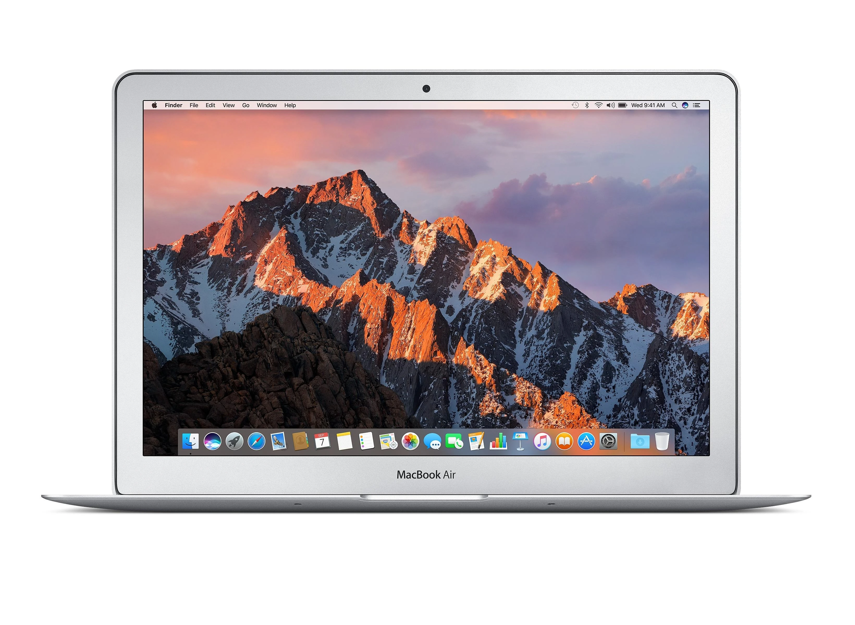 Apple MacBook Air atviras nešiojamas kompiuteris
