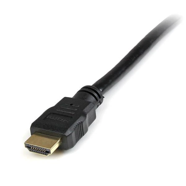 Kabelis StarTech HDMI - DVI- D 5m juoda (HDDVIMM5M)