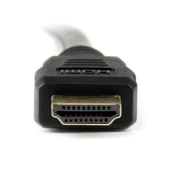 Kabelis StarTech HDMI - DVI- D 5m juoda (HDDVIMM5M)
