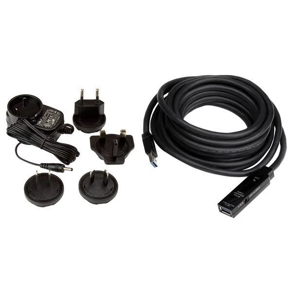 Kabelis USB StarTech (USB3AAEXT5M)