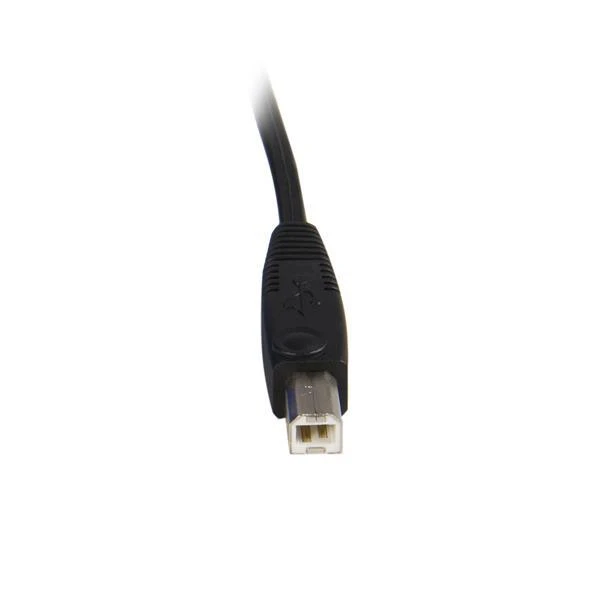 Kabelis USB StarTech 6 FT 2-IN-1 USB KVM CABLE - SVUSB2N1_6