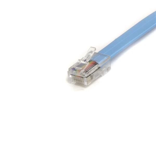 StarTech apvirtimo kabelis, cisco, 1,8 m, mėlynas