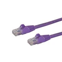 StarTech Patchcord Cat6, 7m, violetinė (N6PATC7MPL)