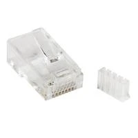 StarTech SOLID WIRE CAT 6 MODULINIS KIŠTUKAS (CRJ45C6SOL50)