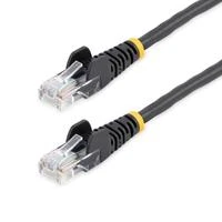 StarTech RJ-45/RJ-45, kat. 5e, U/UTP, 7m, juoda (45PAT7MBK)