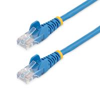 StarTech RJ-45/RJ-45, 5e kat., U/UTP, 10m, mėlyna (45PAT10MBL)