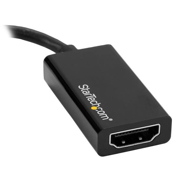 StarTech DP į HDMI aktyvus adapteris, HDMI jungtis
