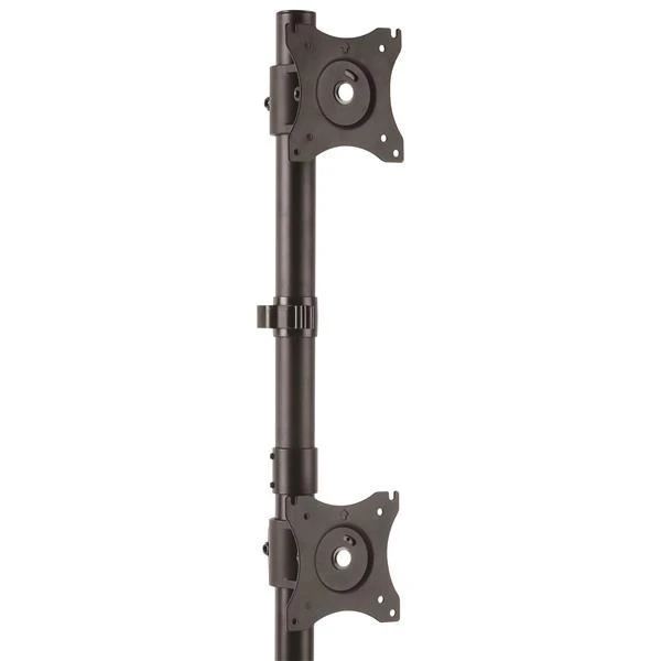 StarTech Darbastalio laikiklis 2 monitoriams 13 "- 27" (ARMDUALV)
