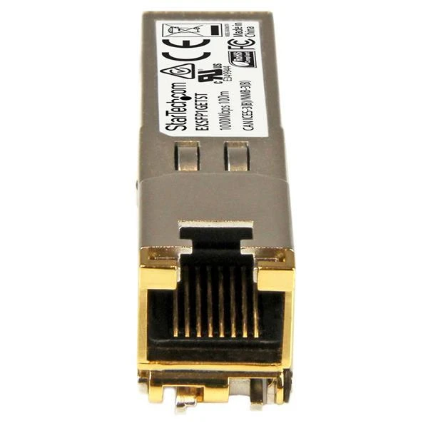 Modulis SFP StarTech StarTech JUNIPER EX-SFP-1GE-T SFP/MODULE - EX-SFP-1GE-T COMPATIBLE IN