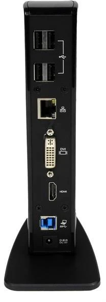 „StarTech HD Dock“ USB 3.0 stotis / replikatorius (USB3SDOCKHD)