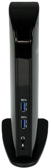 StarTech USB 3.0 stotelė su priekiniais prievadais