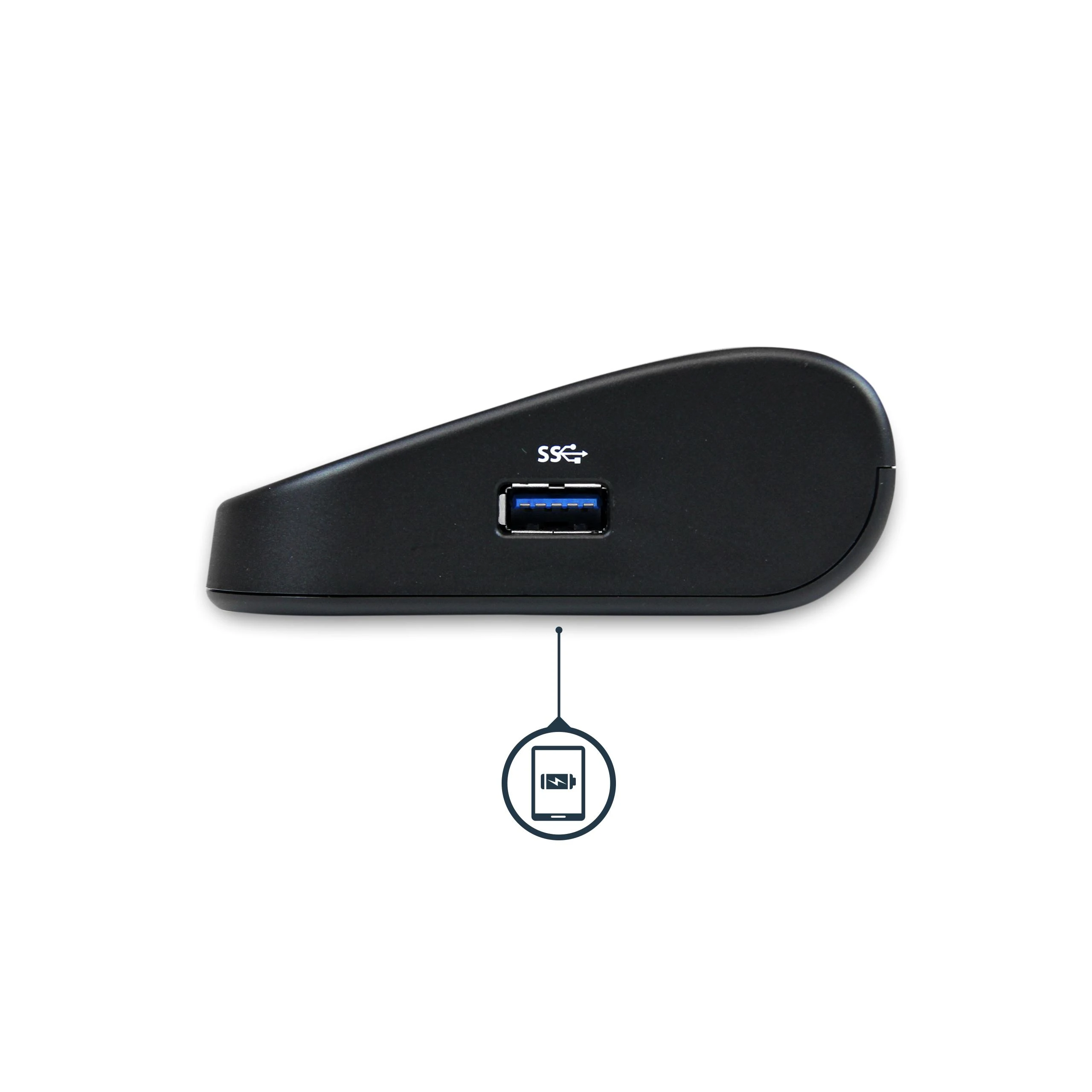„StarTech HD Dock“ USB 3.0 stotis / replikatorius (USB3SDOCKHD)