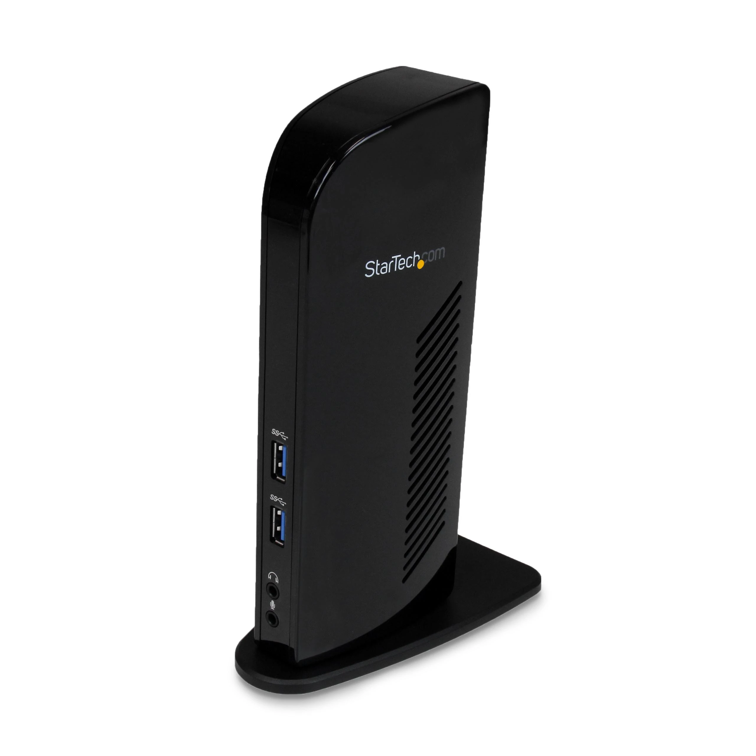 „StarTech HD Dock“ USB 3.0 stotis / replikatorius (USB3SDOCKHD)
