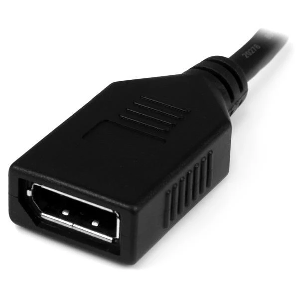 Adapteris AV StarTech HDMI – DisplayPort + USB-A prievadas (HD2DP)