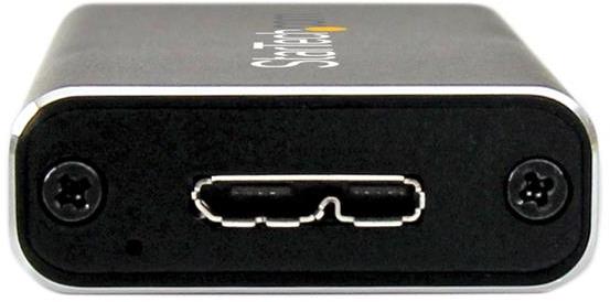 StarTech M.2, USB-C, Juodas (SM21BMU31C3)