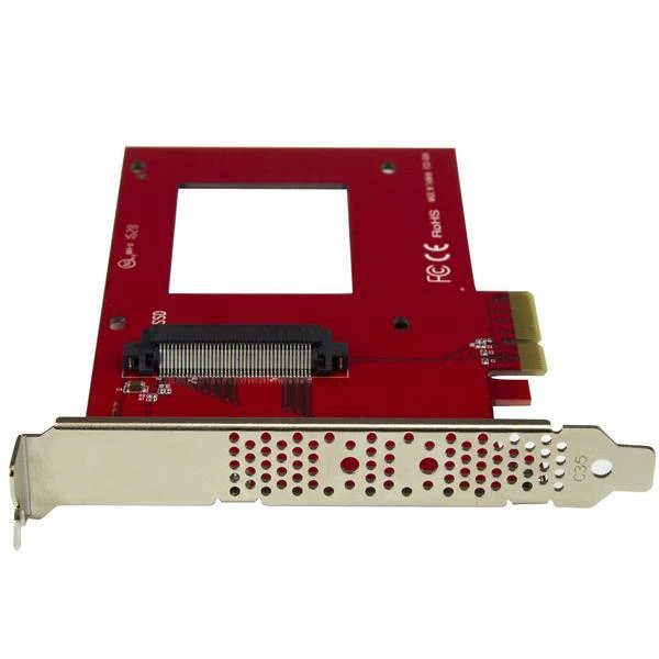 Maršrutizatorius Kontroler StarTech (PEX4SFF8639)