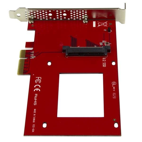 Maršrutizatorius Kontroler StarTech (PEX4SFF8639)