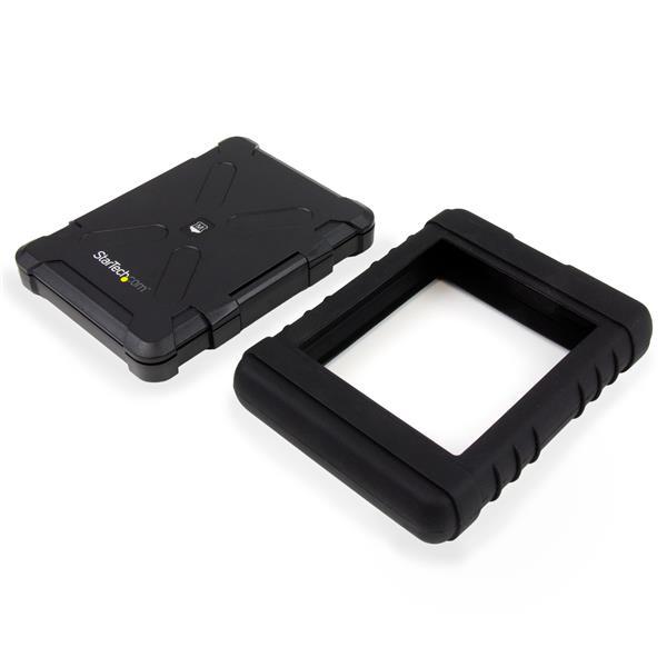 Kieszeń StarTech USB 3.0 - 2.5'' SATA 6G (S251BRU33)