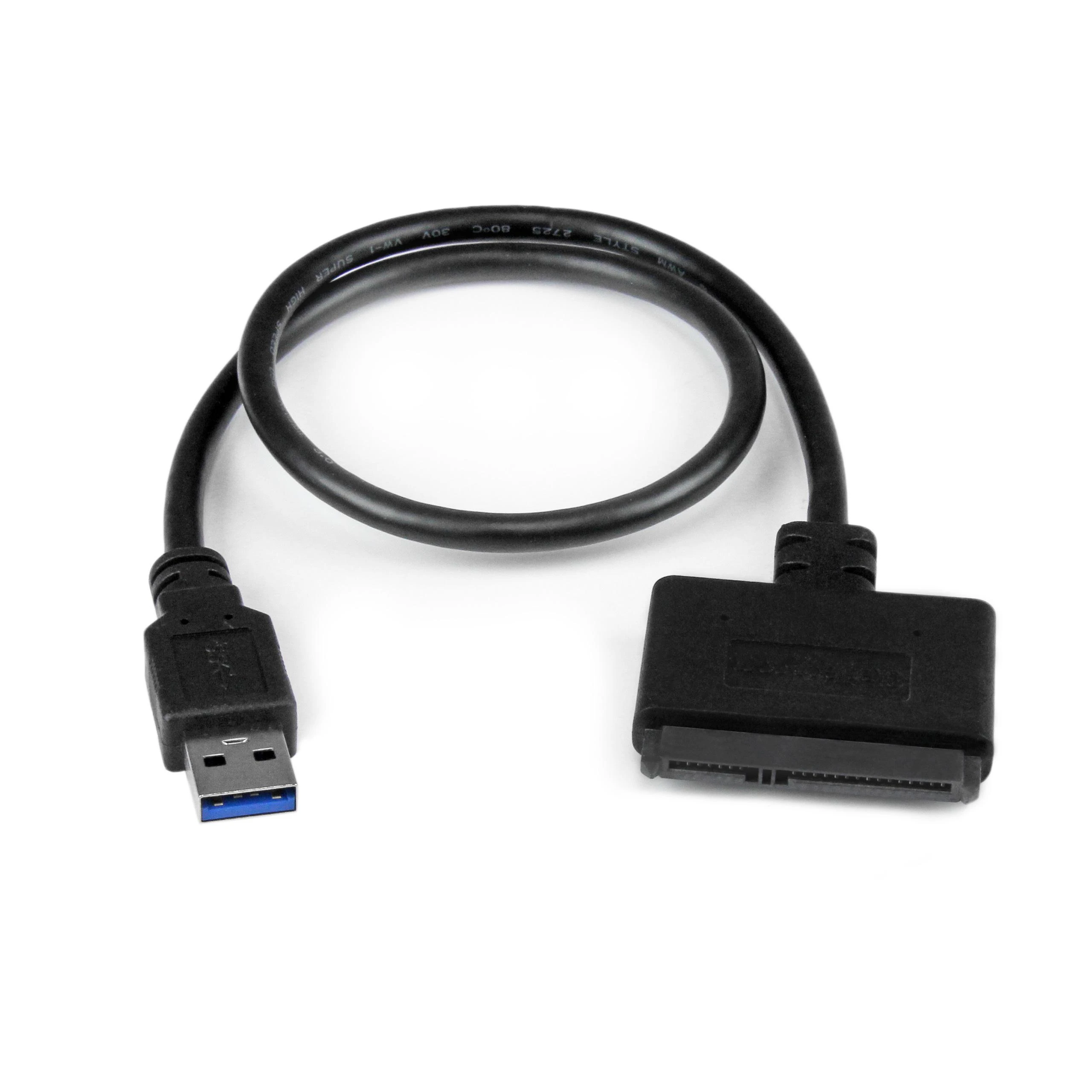 „StarTech SATA Pocket“ – USB 3.0 (USB3S2SAT3CB)