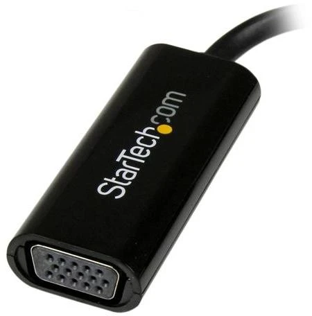 Startech USB į VGA adapteris, 15 kontaktų lizdas