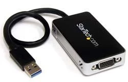 USB - VGA adapteris Startech USB32VGAES