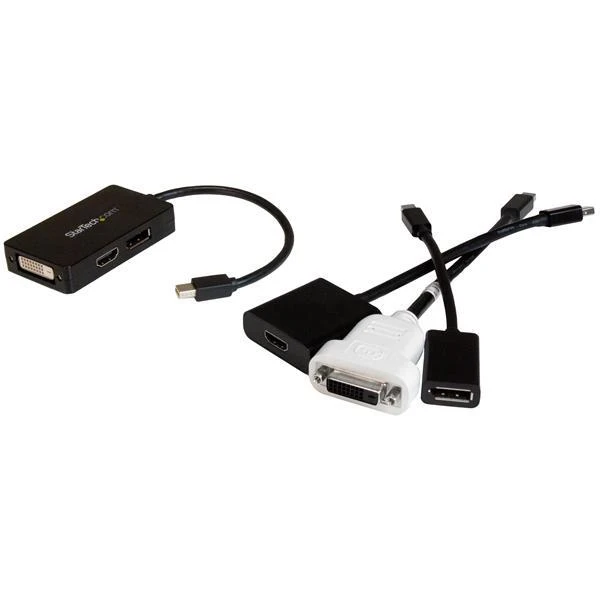 StarTech MDP į DVI ir HDMI adapterių komplektas