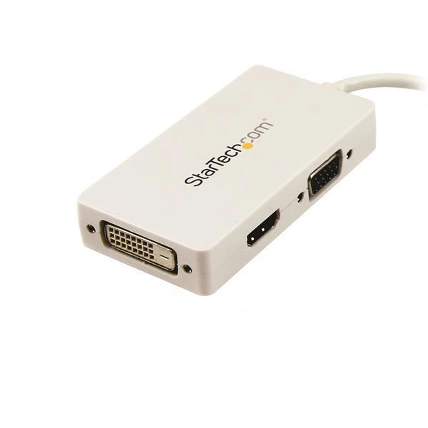 StarTech adapteris su DVI HDMI ir VGA jungtimis