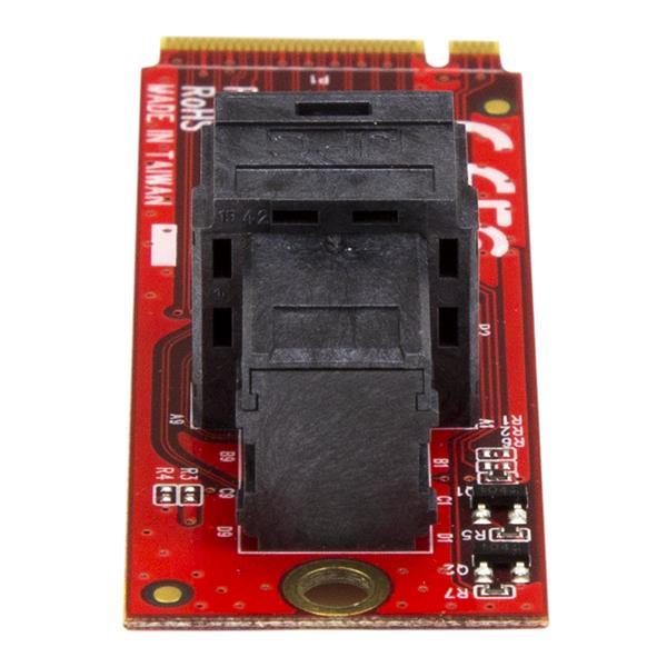 Kontrolierius StarTech M.2 PCIE - SF-8643 (M2E4SF8643)
