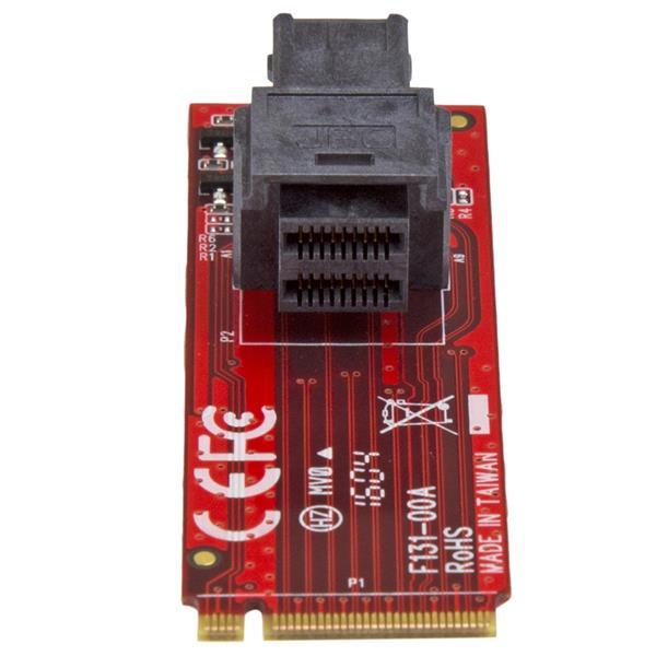 Kontrolierius StarTech M.2 PCIE - SF-8643 (M2E4SF8643)