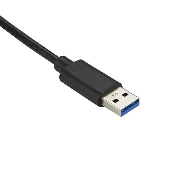 USB 3.0 tipo A jungtis su kabeliu