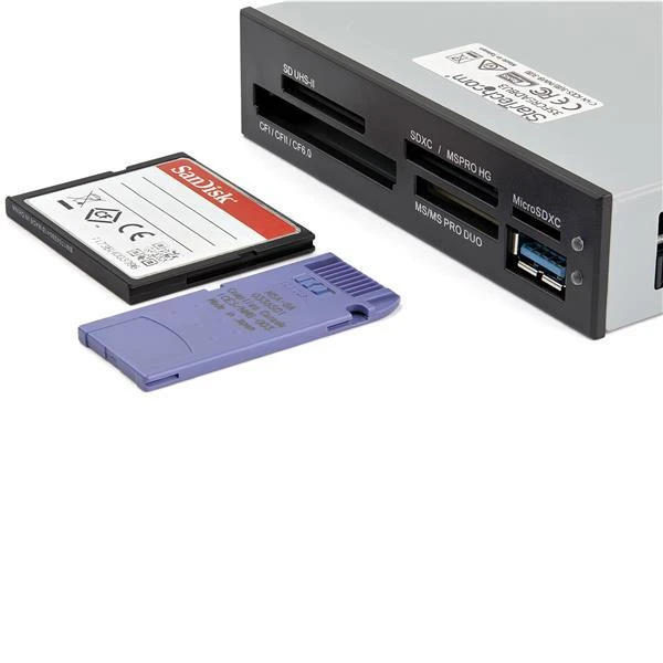 Skaitytojas StarTech USB 3.0 (35FCREADBU3)