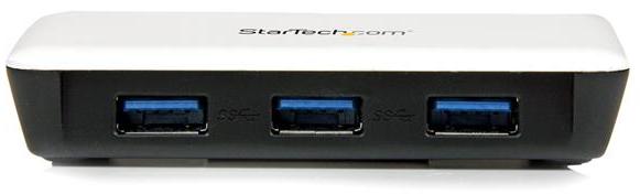 HUB USB StarTech 1x RJ-45 + 3x USB-A 3.0 (ST3300U3S)