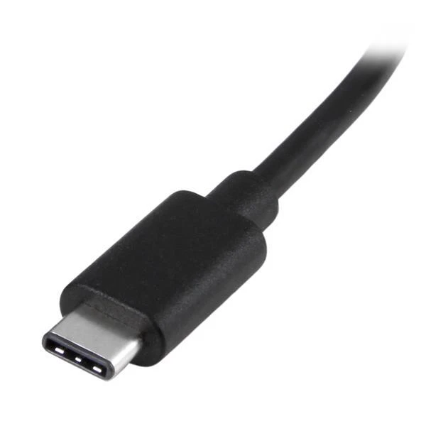 Kištukinis StarTech USB-C 3.2 Gen 2 - 2.5 "SATA (USB31CSAT3CB)