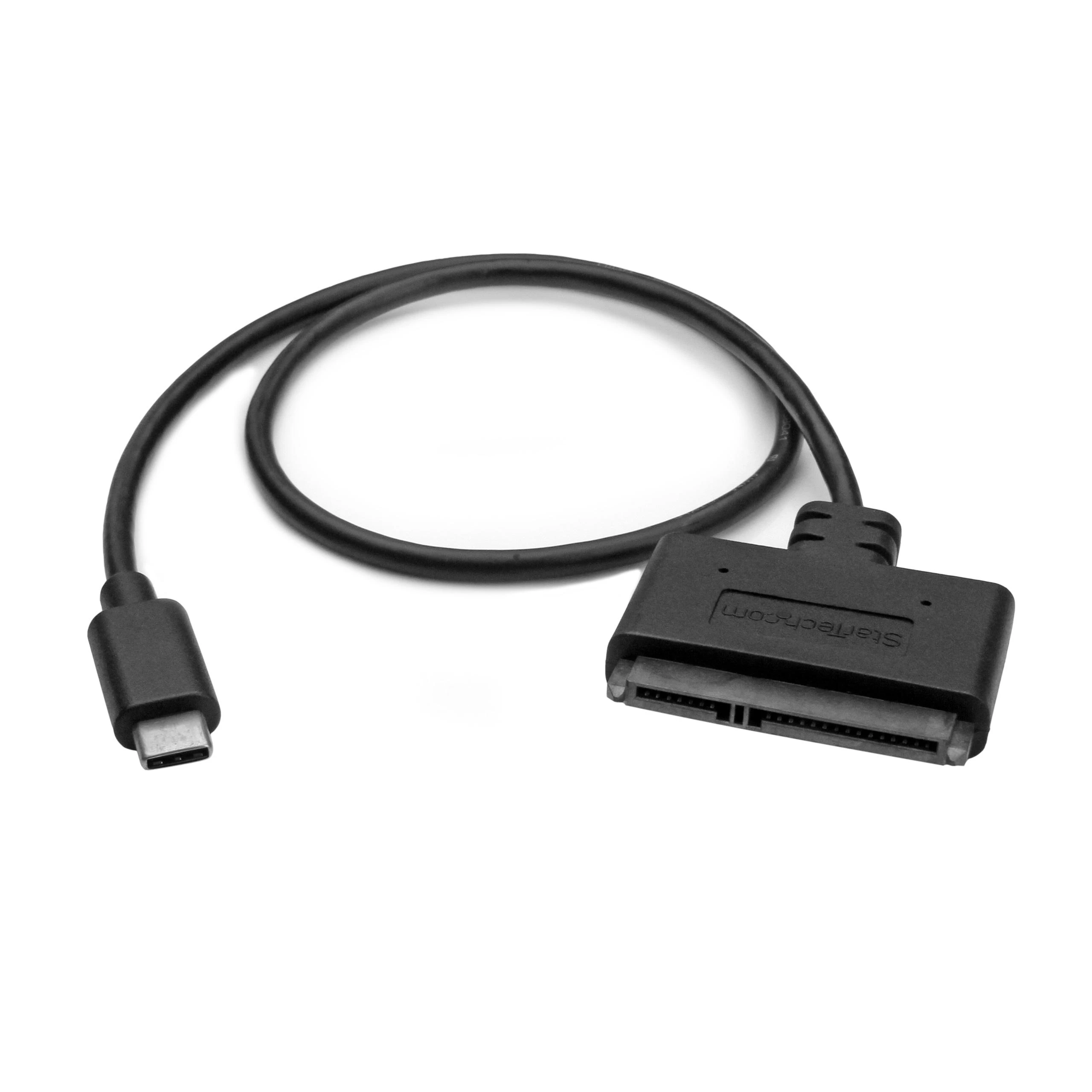 Kištukinis StarTech USB-C 3.2 Gen 2 - 2.5 "SATA (USB31CSAT3CB)