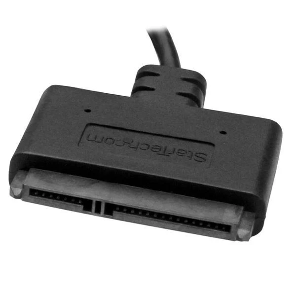 Kištukinis StarTech USB-C 3.2 Gen 2 - 2.5 "SATA (USB31CSAT3CB)