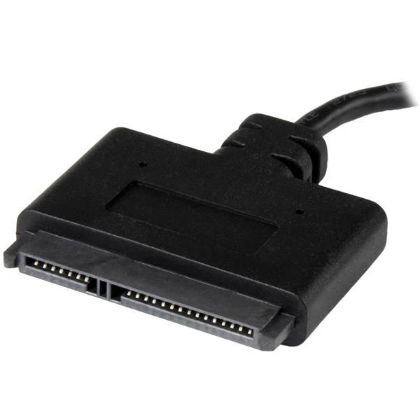 Kištukinis StarTech USB-C 3.2 Gen 2 - 2.5 "SATA (USB31CSAT3CB)